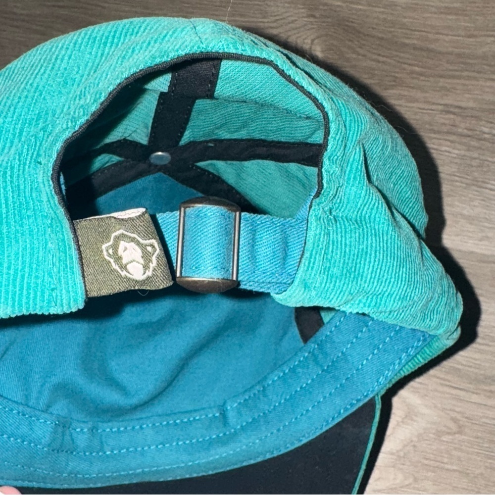 Howler Brothers ACL Austin City Limits Teal Corduroy Hat - Picture 9 of 11